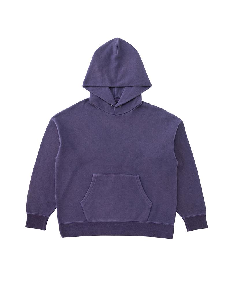 visvim 21ssJUMBO HOODIE P.O.(UNEVEN DYE) - パーカー